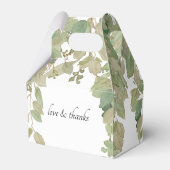 ユーカリプス結婚ボックスジェシェンシュシャッテル フェイバーボックス (裏面サイド)