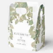 ユーカリプス結婚ボックスジェシェンシュシャッテル フェイバーボックス (オープン)