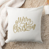 ユーカリプタスアコルズクリスマス装飾用クッション クッション (ブランケット)