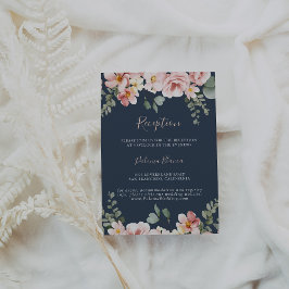 ユーカリプタスガーデンバラフローラウェディングレセプション エンクロージャーカード