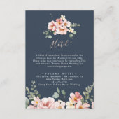 ユーカリプタスガーデンバラフローラホテル エンクロージャーカード (正面)