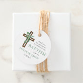 ユーカリプタスクロスモダンバプテスサンキュー フェイバータグ (インサイチュ)