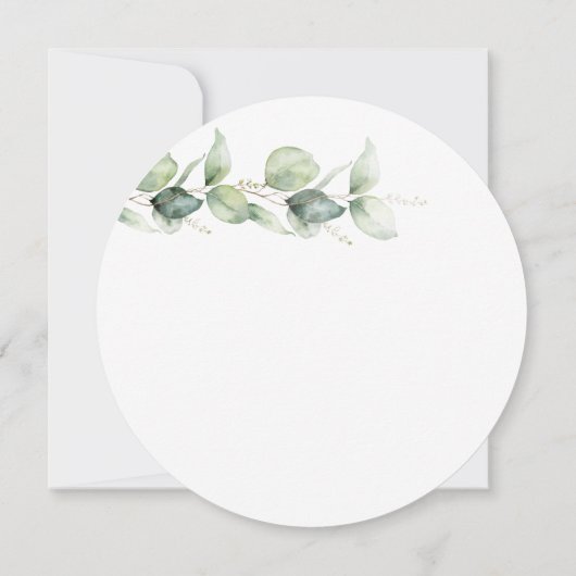 ユーカリプタスグラード2022多糖卒業パーティー 招待状 (裏面)