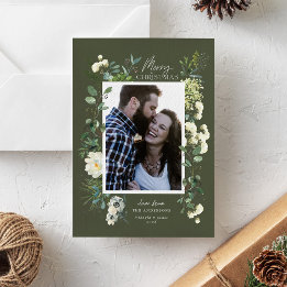 ユーカリプタス冬の植物体 シーズンカード