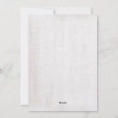 ユーカリプタス冬の植物体 シーズンカード (裏面)