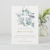 ユーカリプタス動物交代神プロポーザル招待状 サンキューカード (スタンド正面)