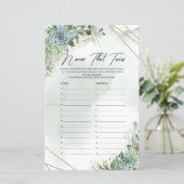 ユーカリプタス金ゴールド名のチューン多肉食Boho (スタンド正面)