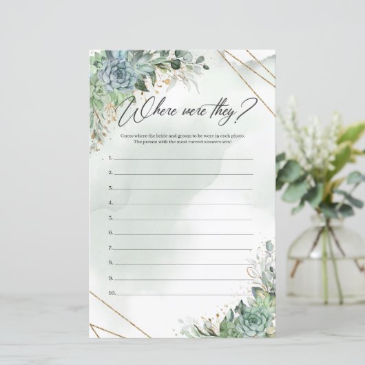 ユーカリプタス金ゴールド枠の位置 (スタンド正面)