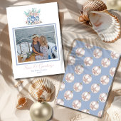 ユーカリプタス&ポインセティアスとチノイスリーヴァース シーズンカード