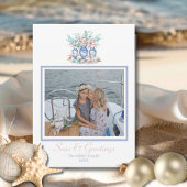 ユーカリプタス&ポインセティアスとチノイスリーヴァース シーズンカード