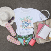 ユーカリプタス&ポインセティアスとチノイスリーヴァース Tシャツ