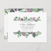 ユーカリプタスWeve移動した新しいアドレス植物移動 (正面/裏面)