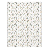 ユーカリプトゥスアクロスクリスマス テーブルクロス (正面)