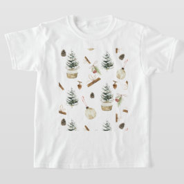 ユーカリプトゥスアクロスクリスマス Tシャツ