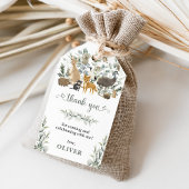 ユーカリプトゥスオーストラリア動物誕生日ありがとう ギフトタグ