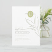 ユーカリプトゥスカラートーンブライダルシャワーグリーンID901 (スタンド正面)