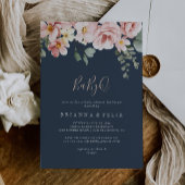 ユーカリプトゥスガーデンベビーQベビーシャワーバーベキュー 招待状