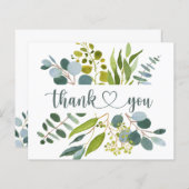 ユーカリプトゥスグリーンリーサンキューバサント (正面/裏面)