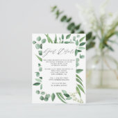 ユーカリプトゥスグ結婚レナリーのゲスト詳細 エンクロージャーカード (スタンド正面)