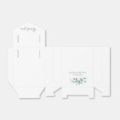 ユーカリプトゥスセージグリーンボタニッ結婚クス フェイバーボックス (折り畳みなし)