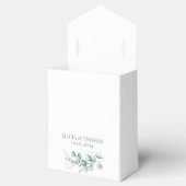 ユーカリプトゥスセージグリーンボタニッ結婚クス フェイバーボックス (オープン)