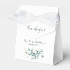 ユーカリプトゥスセージグリーンボタニッ結婚クス フェイバーボックス