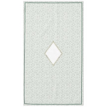 ユーカリプトゥスナチュラルクリスマス&エメラルド縁どタブル