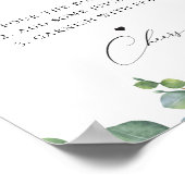 ユーカリプトゥスブロージモザバー ポスター (角)