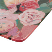 ユーカリプトゥスブーケ カッティングボード (角)