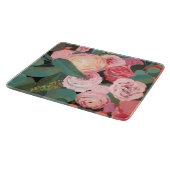 ユーカリプトゥスブーケ カッティングボード (角)