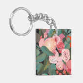 ユーカリプトゥスブーケ キーホルダー (正面左)