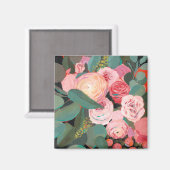 ユーカリプトゥスブーケ マグネット (正面/裏面)