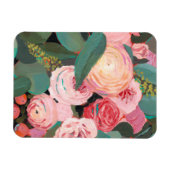 ユーカリプトゥスブーケ マグネット (横)