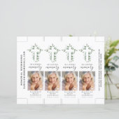 ユーカリプトゥス写真追悼記念ブックマーク (スタンド正面)