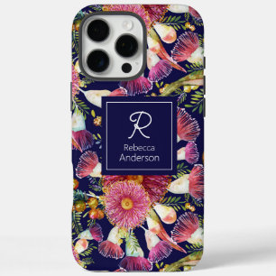 ユーカリプトゥス及びワトル春開花 iPhone 16 PRO MAXケース