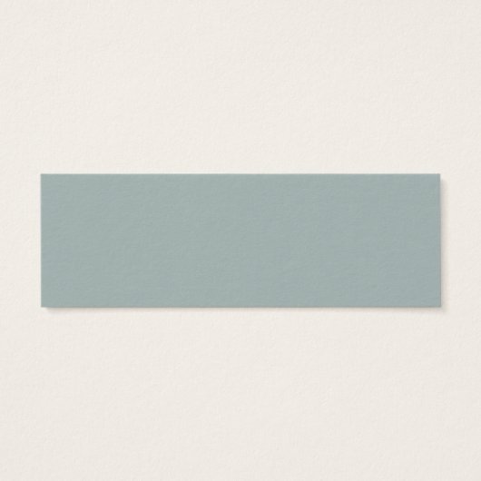 ユーカリプトゥス結婚グローブのウェブサイトRSVPカード (裏面)