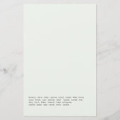 ユーカリプトゥス緑のベビーワールドゲーム周辺 (裏面)