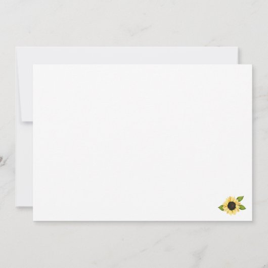 ユーカリプトゥス緑の書道リハーサルディナー 招待状 (裏面)