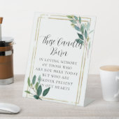 ユーカリミニマルプの記念結婚台座徴候 台座サイン (インサイチュ)