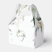 ユーカリモダンカリ・グリーン金ゴールドさんお気に入り フェイバーボックス (裏面サイド)