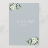 ユーカリモダンプのメ結婚ニュー プログラム (正面)