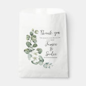 ユーカリモダンプス フェイバーバッグ (正面)