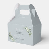 ユーカリモダンプ結婚ス フェイバーボックス (正面サイド)