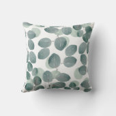 ユーカリモダンー2 クッション (裏面)