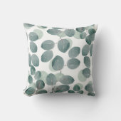 ユーカリモダンー2 クッション (正面)