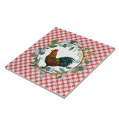 ユーカリリース&ルースターファームハウス タイル (側面)