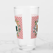 ユーカリリース&ルースターファームハウス タンブラーグラス (左)