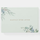 ユーカリ中国のプタスダブルハピネス/ソングヒー ゲストブック (裏面)