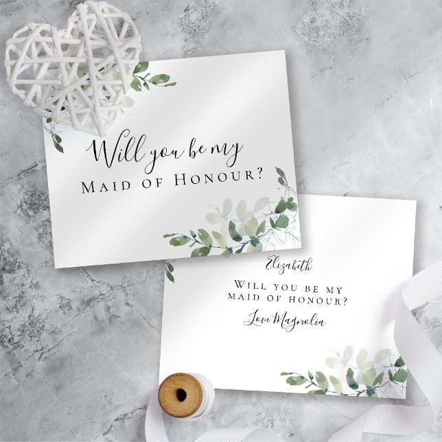 ユーカリ予算私のメイド・オブ・オーナー（花嫁付き添い人）? (クリエイターアップロード済み)