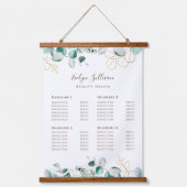 ユーカリ価格リストぶら下がったのタペストリー 吊り下げ型タペストリー (正面)